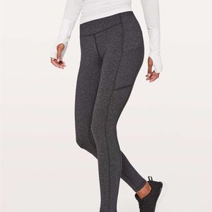 Lululemon Speed Up Power Luxtreme Leggings